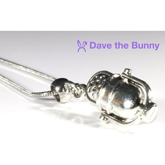 Microphone Necklace - Gifts for Singers DJ and Emcee - Picture 6 of 8